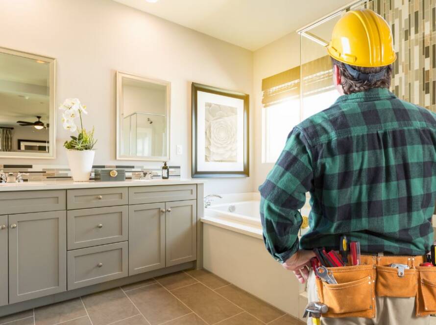 DIY vs. Hiring a Contractor