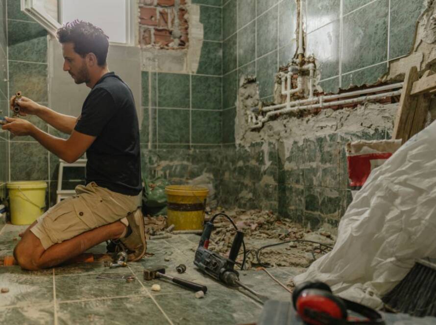Bathroom Renovation Ideas