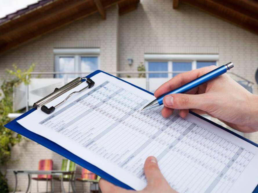 Home Inspection Report